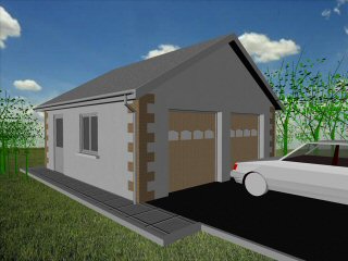 Garage 6060B