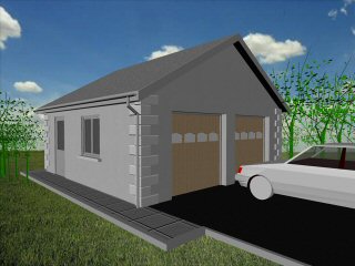 Garage 6060B