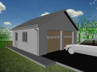 Garage 6060B