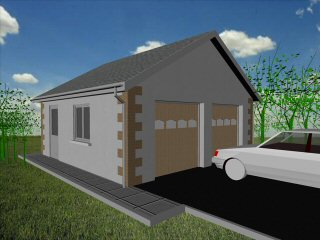 Garage 6060B