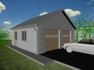 Garage 6060B