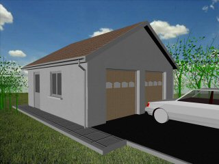 Garage 6060B