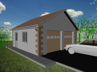 Garage 6060B