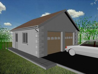 Garage 6060B