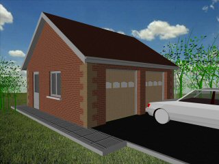 Garage 6060B