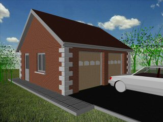 Garage 6060B