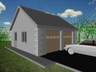 Garage 6060B