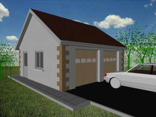 Garage 6060B