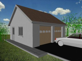Garage 6060B