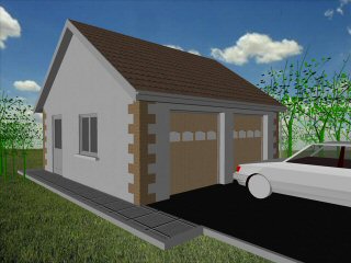 Garage 6060B