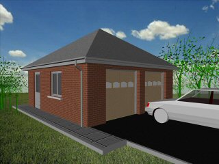 Garage 6060B