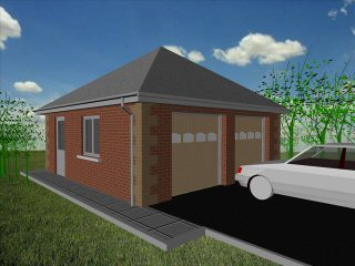 Garage 6060B