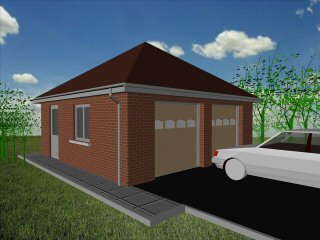 Garage 6060B