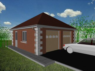Garage 6060B