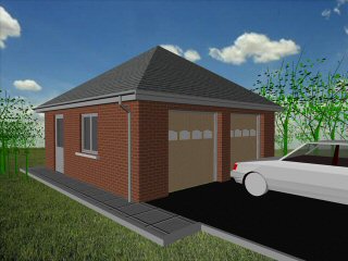 Garage 6060B