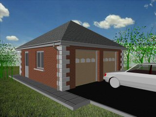 Garage 6060B