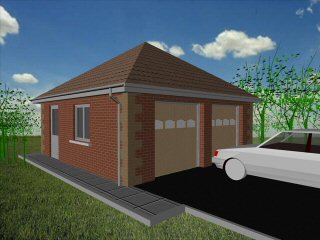 Garage 6060B