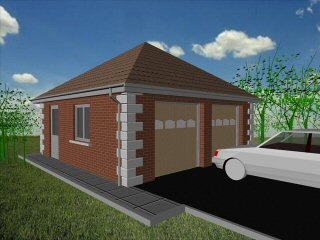 Garage 6060B