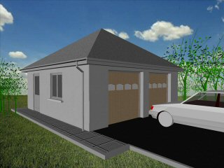 Garage 6060B