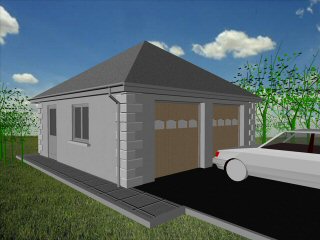 Garage 6060B