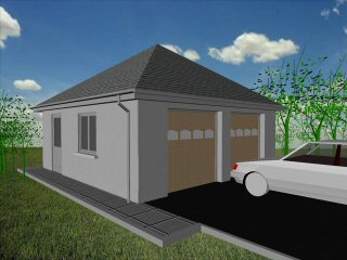 Garage 6060B