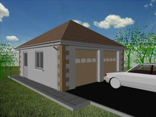Garage 6060B