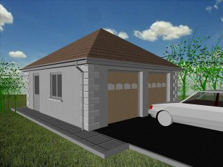 Garage 6060B