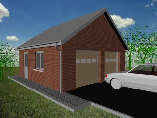 Garage 6060B