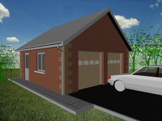 Garage 6060B