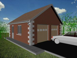 Garage 6060B