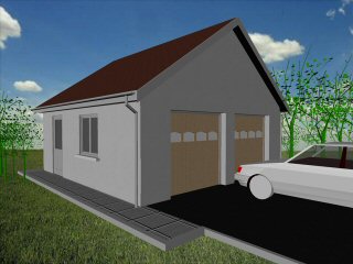 Garage 6060B
