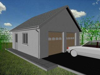 Garage 6060B