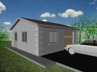 Garage 6060C