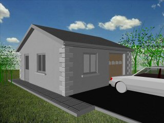 Garage 6060C