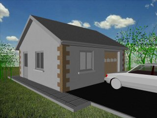 Garage 6060C