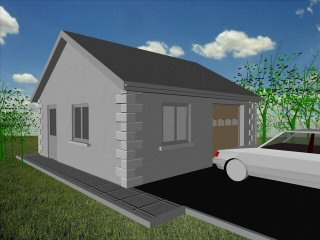 Garage 6060C