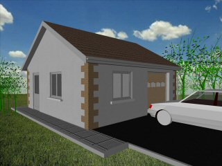 Garage 6060C