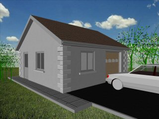 Garage 6060C