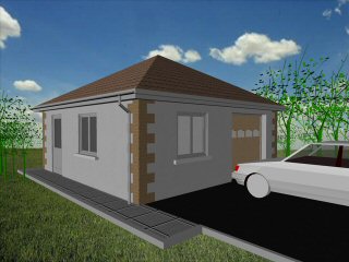 Garage 6060C