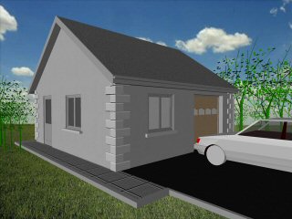 Garage 6060C