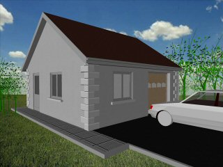 Garage 6060C