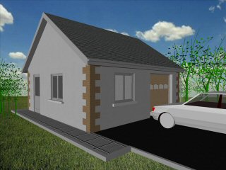 Garage 6060C