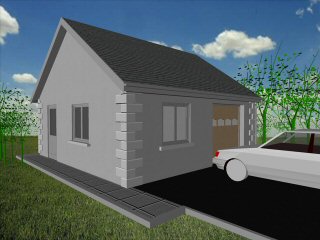 Garage 6060C