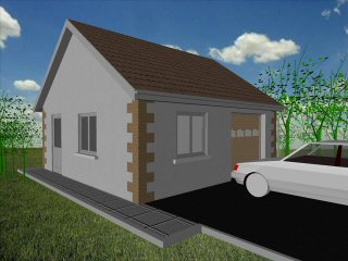 Garage 6060C