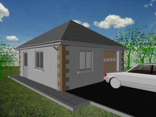 Garage 6060C