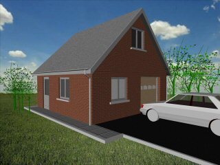 Garage 6060C