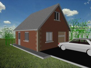 Garage 6060C