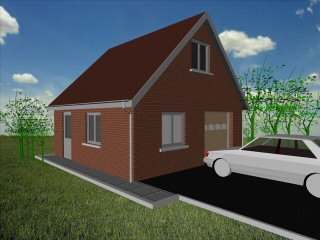 Garage 6060C