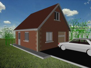 Garage 6060C