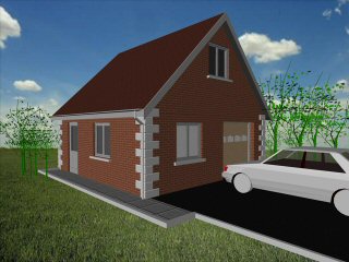 Garage 6060C
